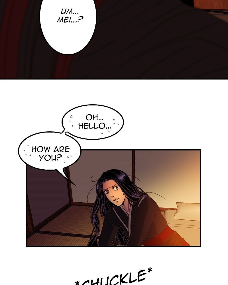 My Dear Cold Blooded King Chapter 46 Page 37