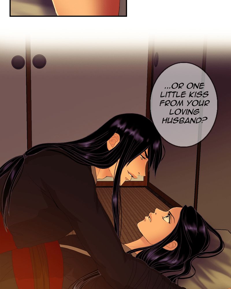 My Dear Cold Blooded King Chapter 47 Page 33