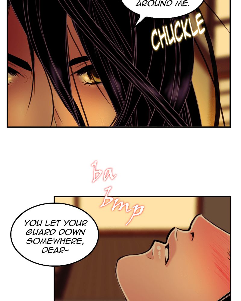 My Dear Cold Blooded King Chapter 47 Page 36