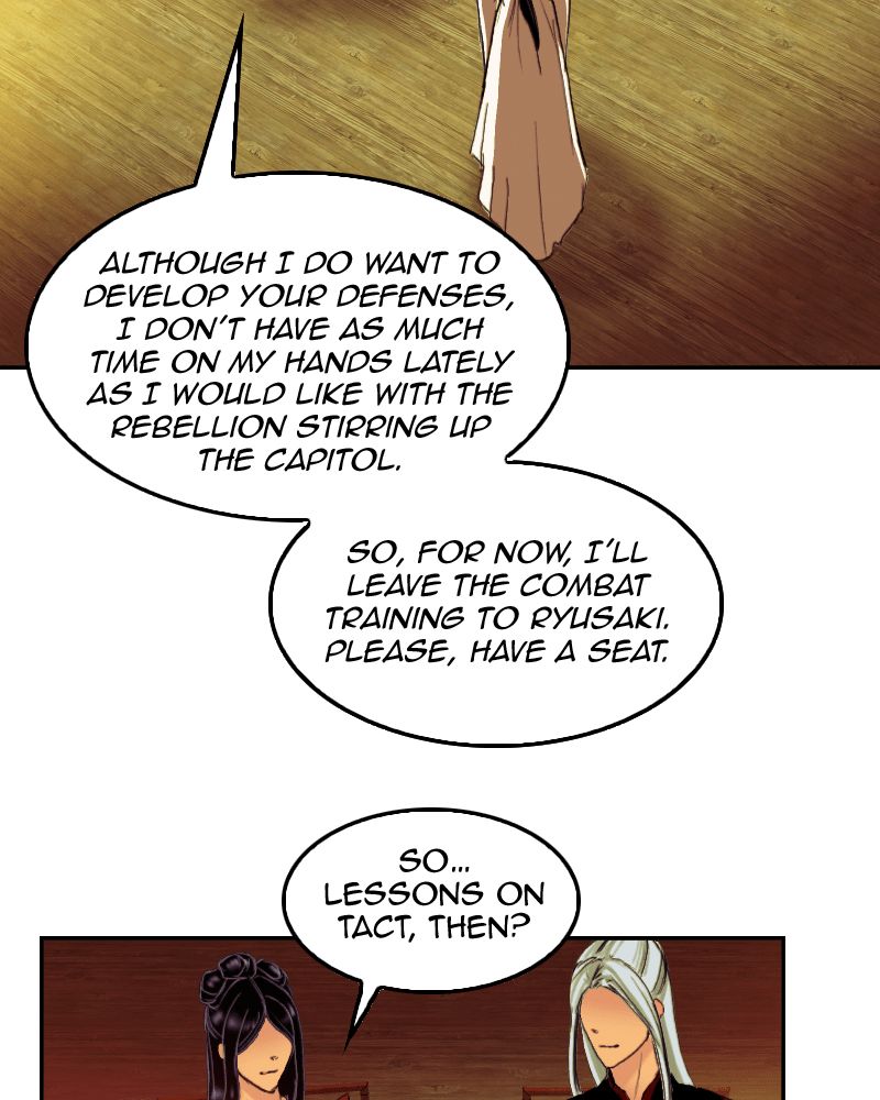 My Dear Cold Blooded King Chapter 48 Page 29