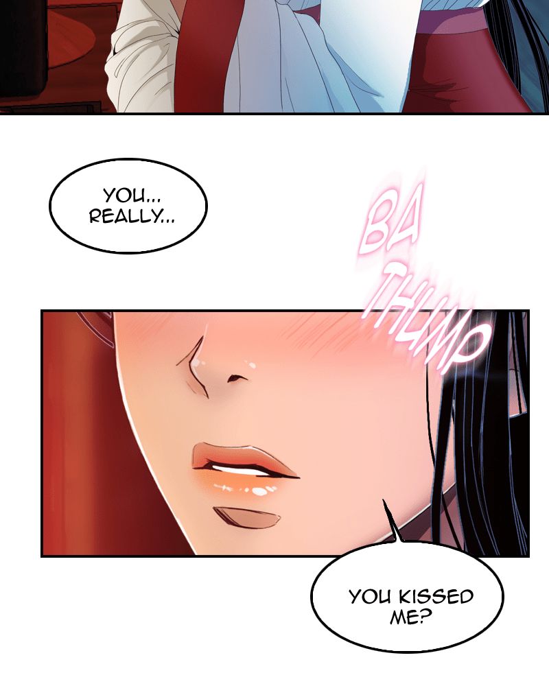 My Dear Cold Blooded King Chapter 48 Page 50