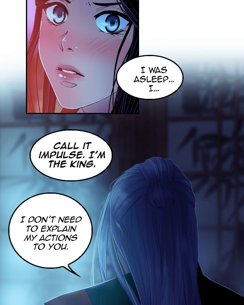 My Dear Cold Blooded King Chapter 48 Page 62