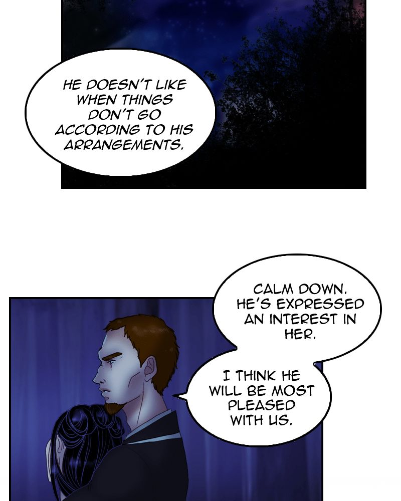 My Dear Cold Blooded King Chapter 49 Page 14