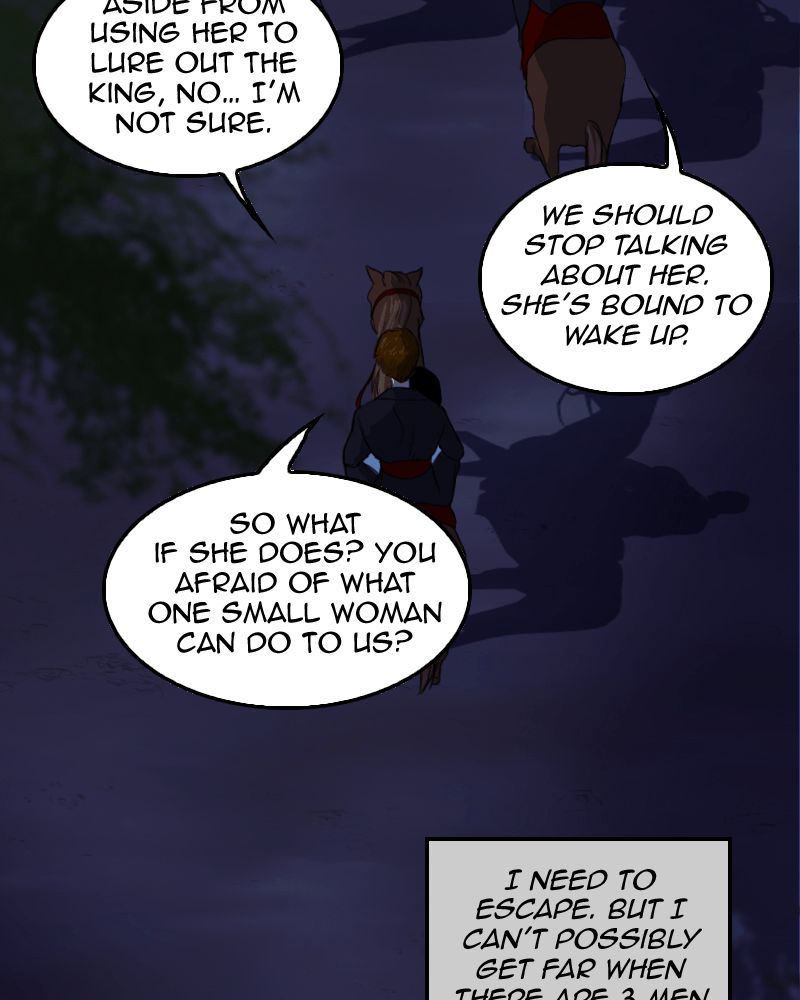 My Dear Cold Blooded King Chapter 49 Page 16