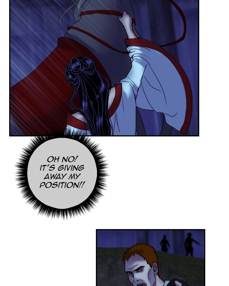 My Dear Cold Blooded King Chapter 49 Page 43