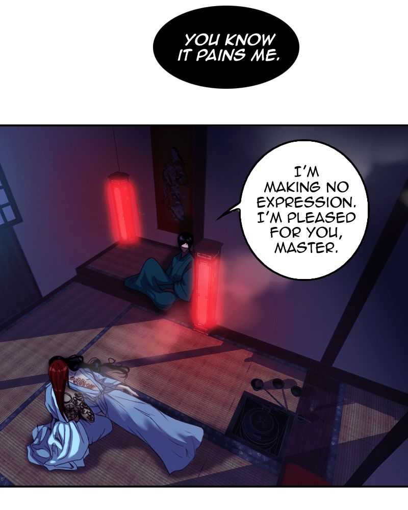 My Dear Cold Blooded King Chapter 50 Page 20