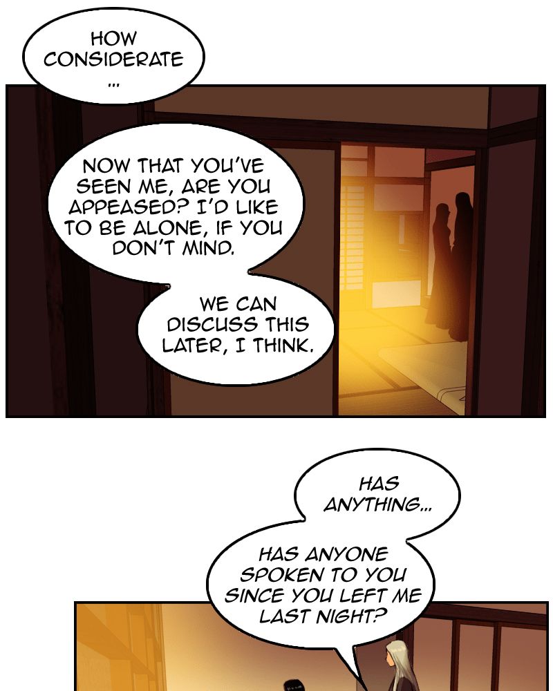 My Dear Cold Blooded King Chapter 51 Page 21