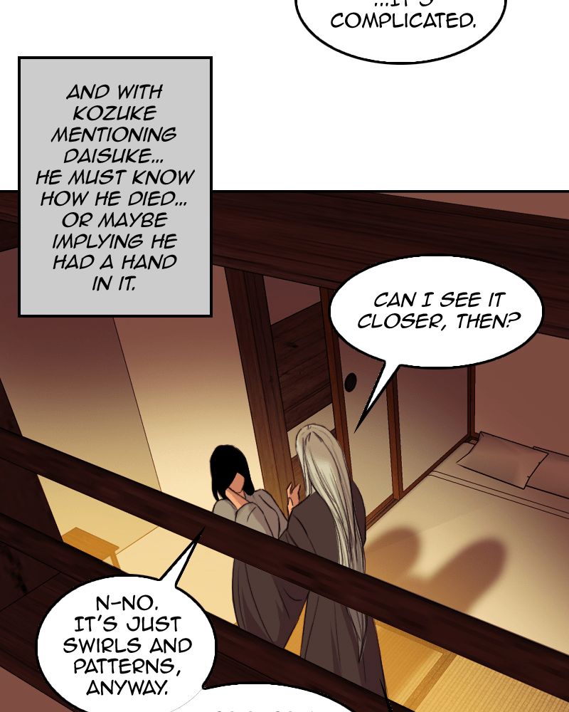 My Dear Cold Blooded King Chapter 51 Page 32