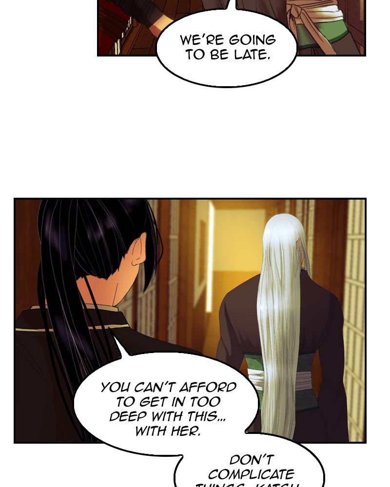 My Dear Cold Blooded King Chapter 52 Page 42