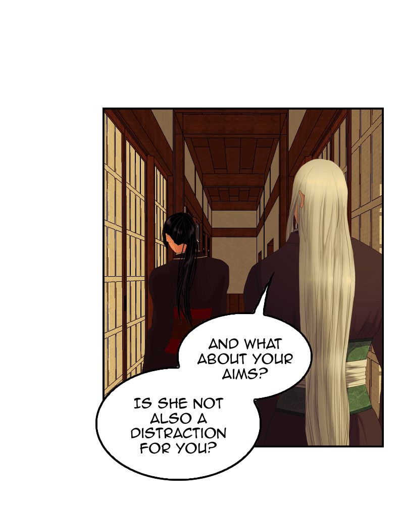 My Dear Cold Blooded King Chapter 52 Page 55