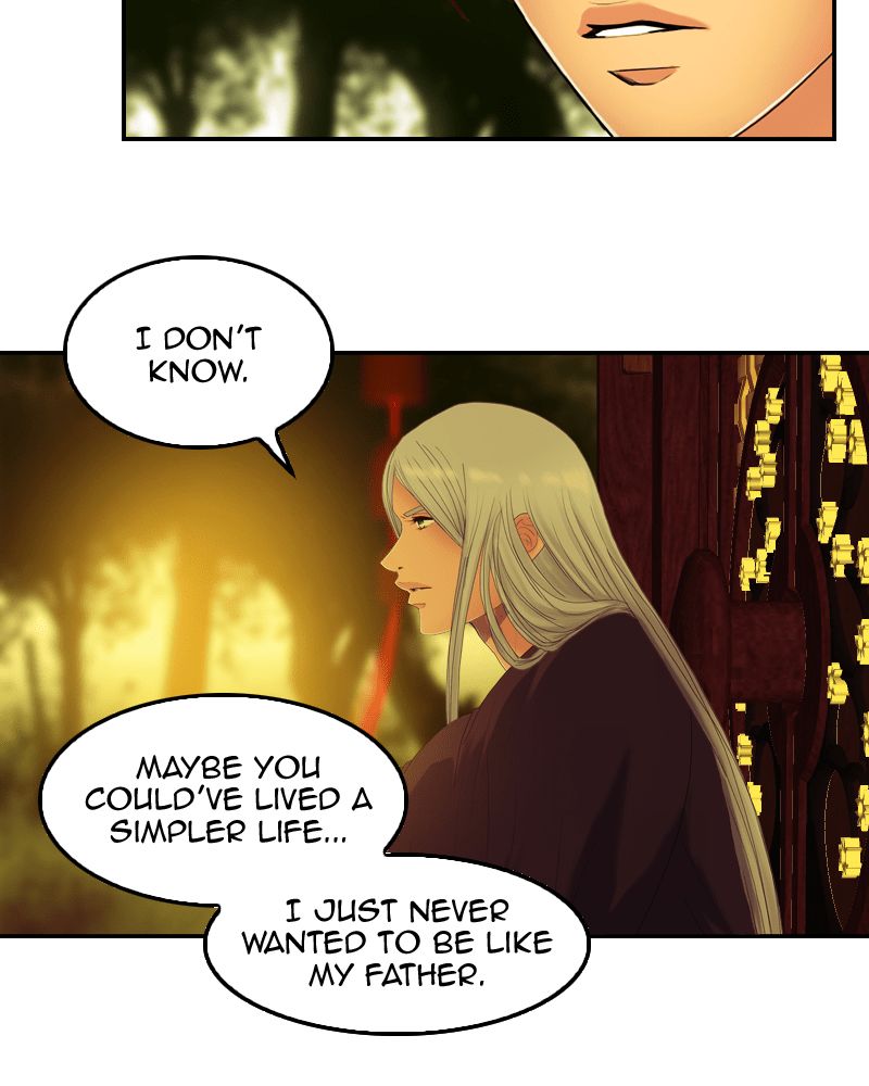 My Dear Cold Blooded King Chapter 53 Page 39