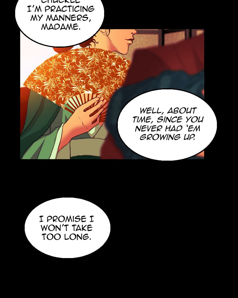 My Dear Cold Blooded King Chapter 54 Page 32