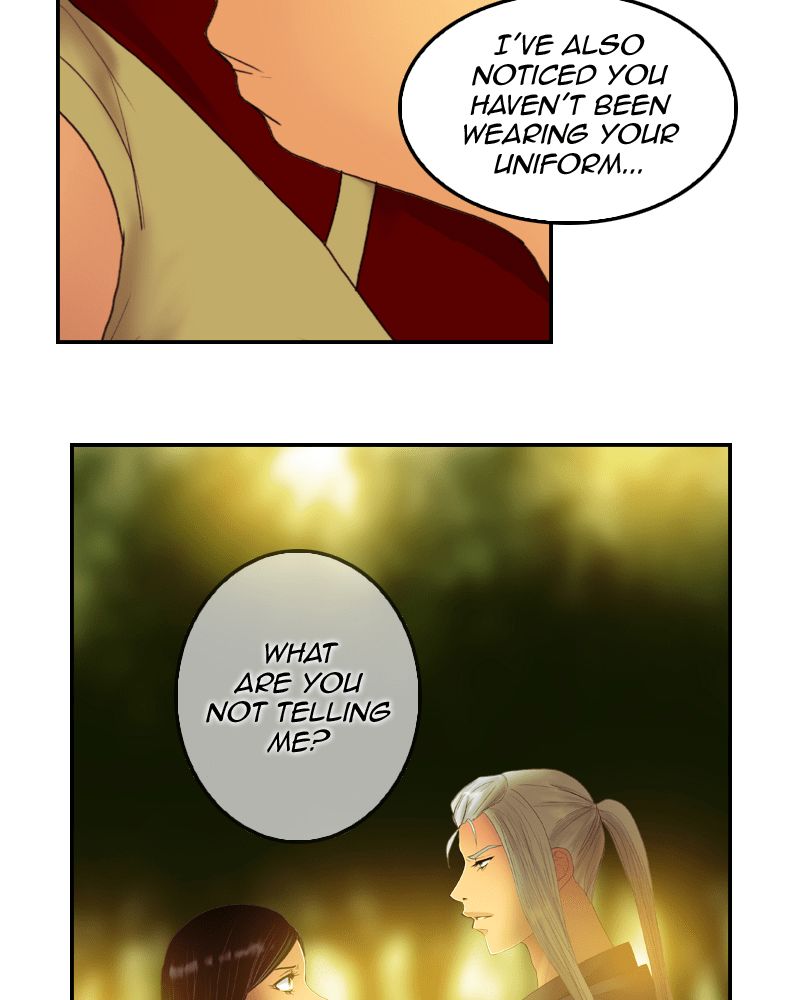 My Dear Cold Blooded King Chapter 56 Page 45