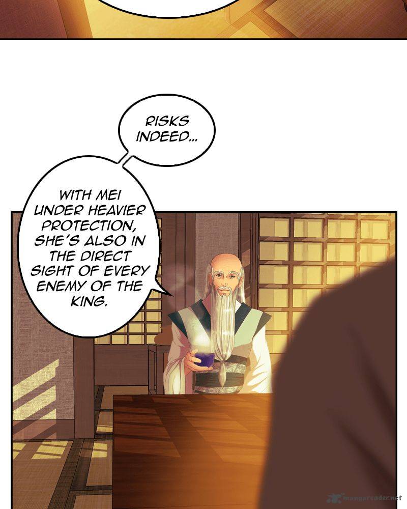 My Dear Cold Blooded King Chapter 57 Page 18