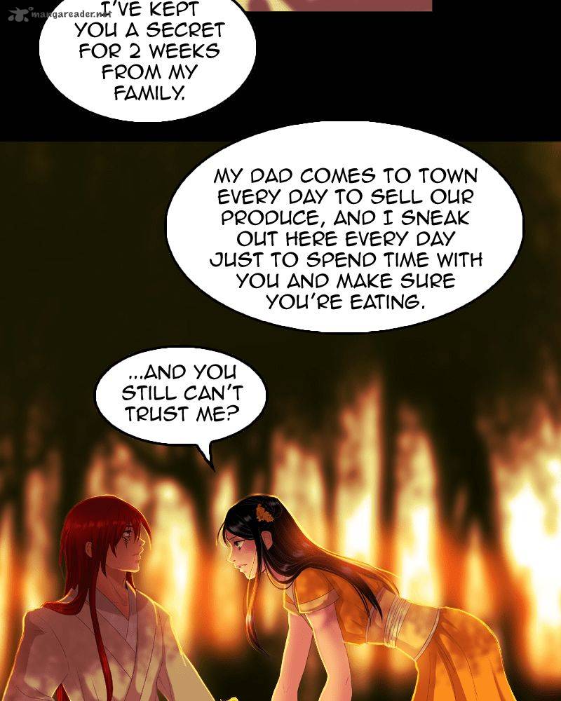 My Dear Cold Blooded King Chapter 59 Page 58