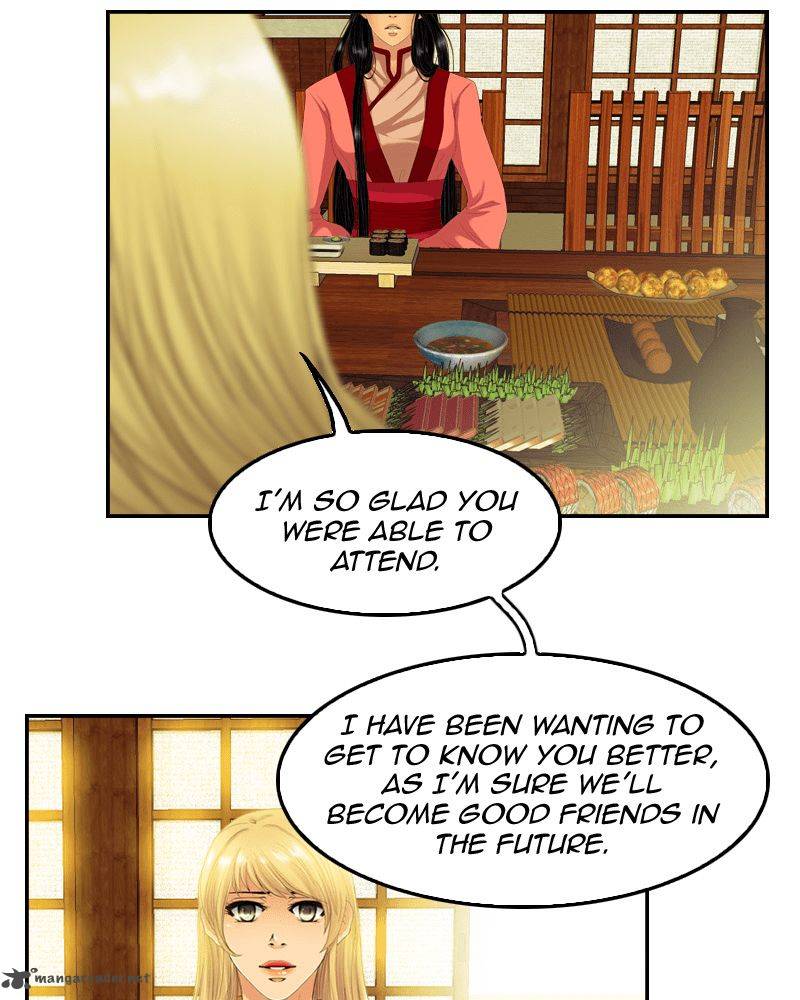 My Dear Cold Blooded King Chapter 61 Page 5