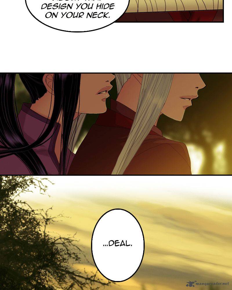 My Dear Cold Blooded King Chapter 61 Page 60