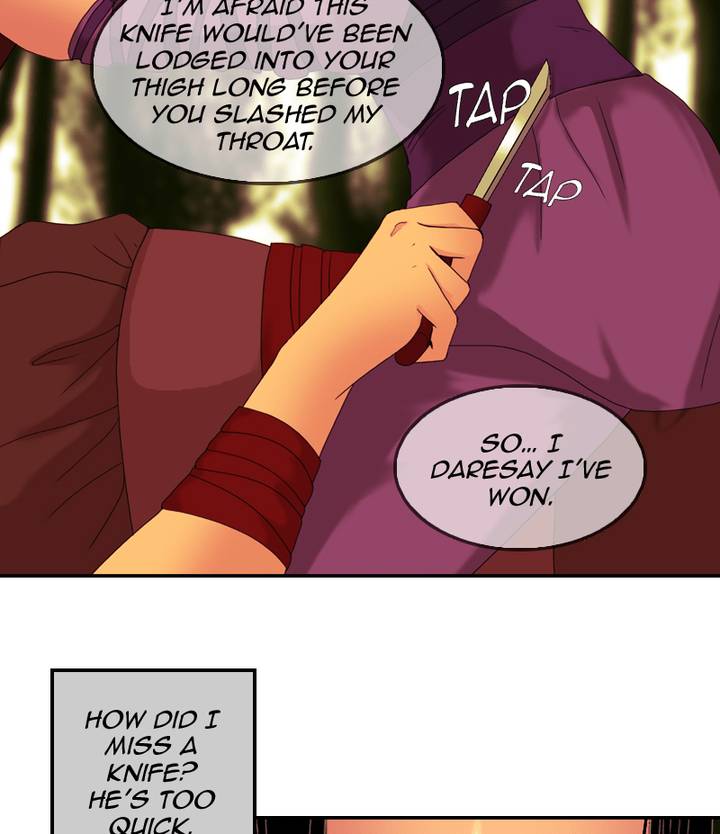 My Dear Cold Blooded King Chapter 62 Page 48