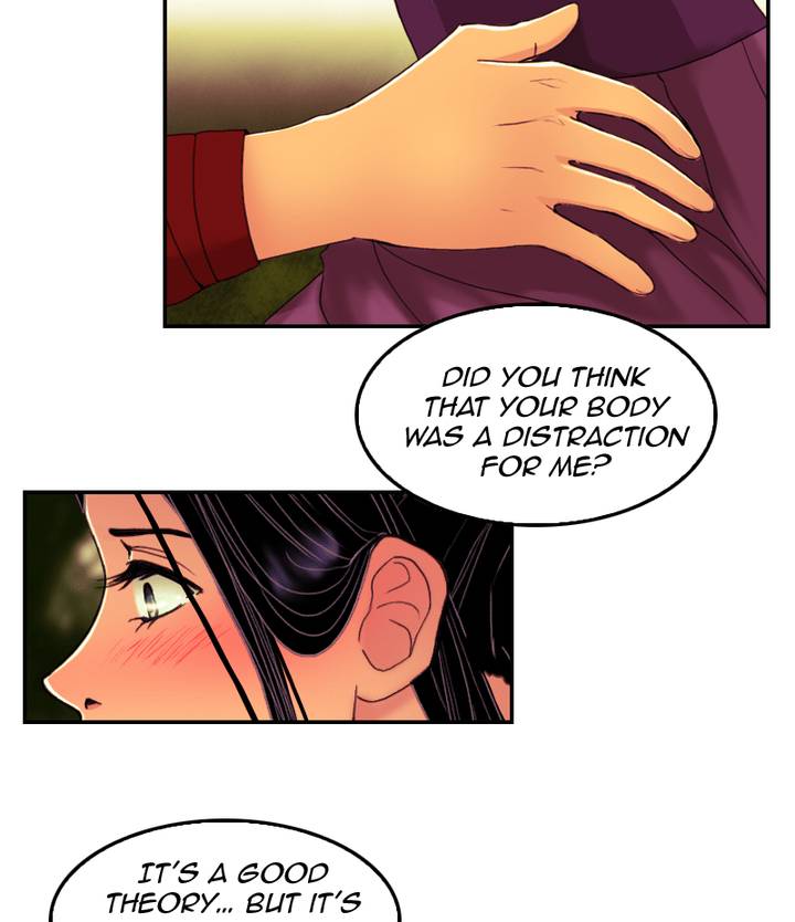 My Dear Cold Blooded King Chapter 62 Page 51