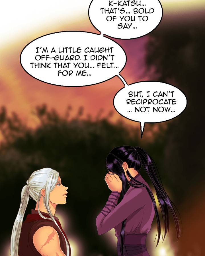 My Dear Cold Blooded King Chapter 62 Page 64