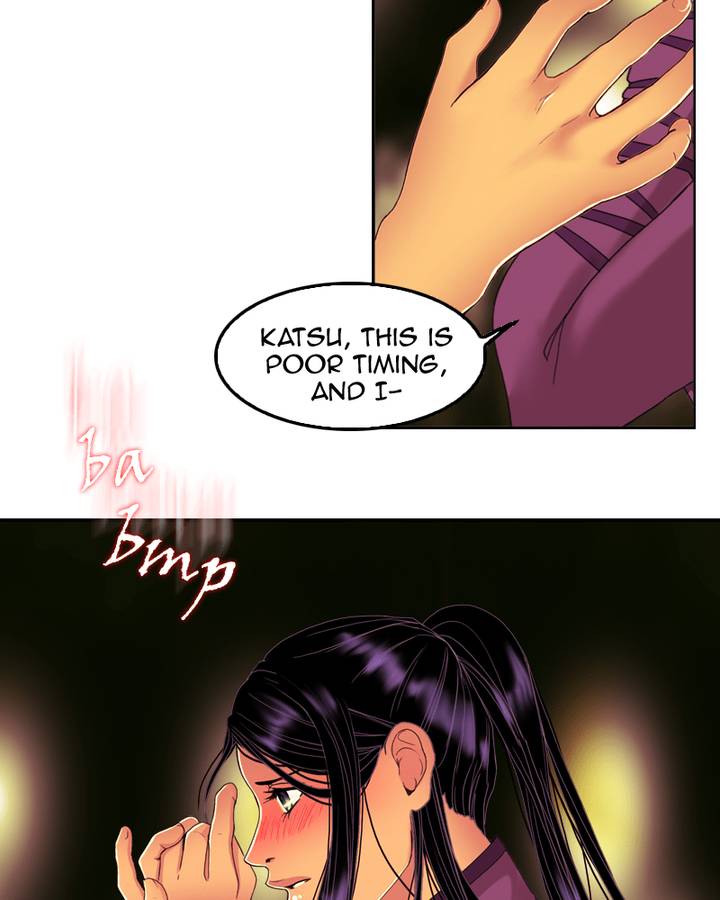 My Dear Cold Blooded King Chapter 62 Page 68