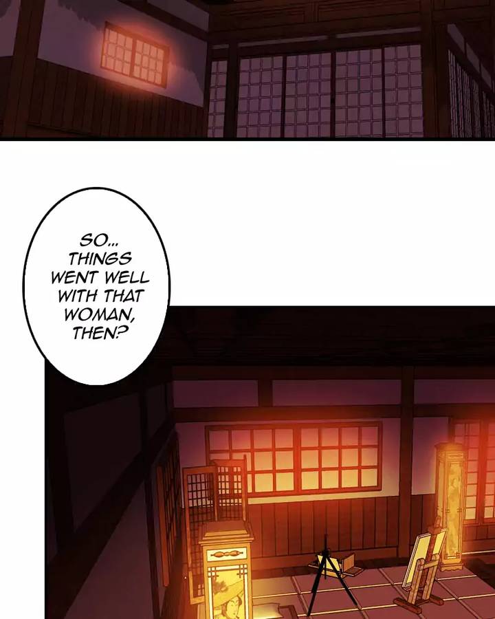My Dear Cold Blooded King Chapter 63 Page 44