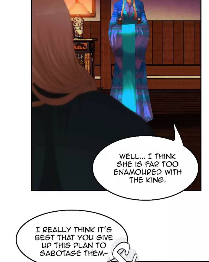 My Dear Cold Blooded King Chapter 63 Page 49