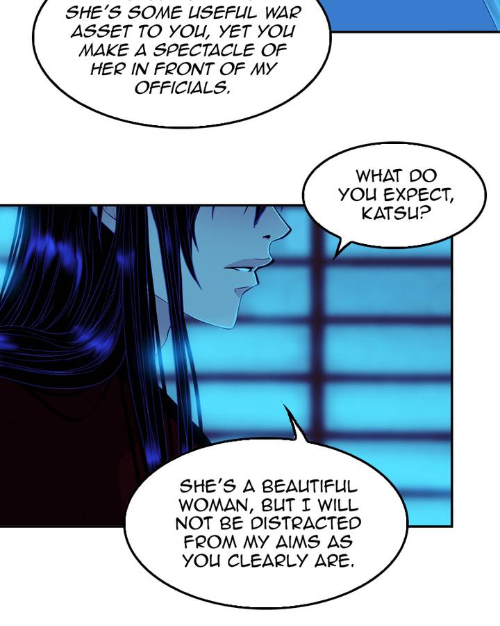 My Dear Cold Blooded King Chapter 67 Page 64