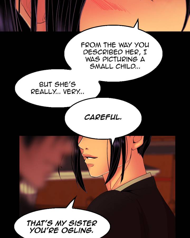 My Dear Cold Blooded King Chapter 68 Page 56