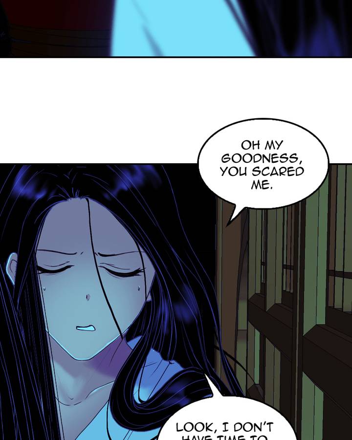 My Dear Cold Blooded King Chapter 69 Page 36