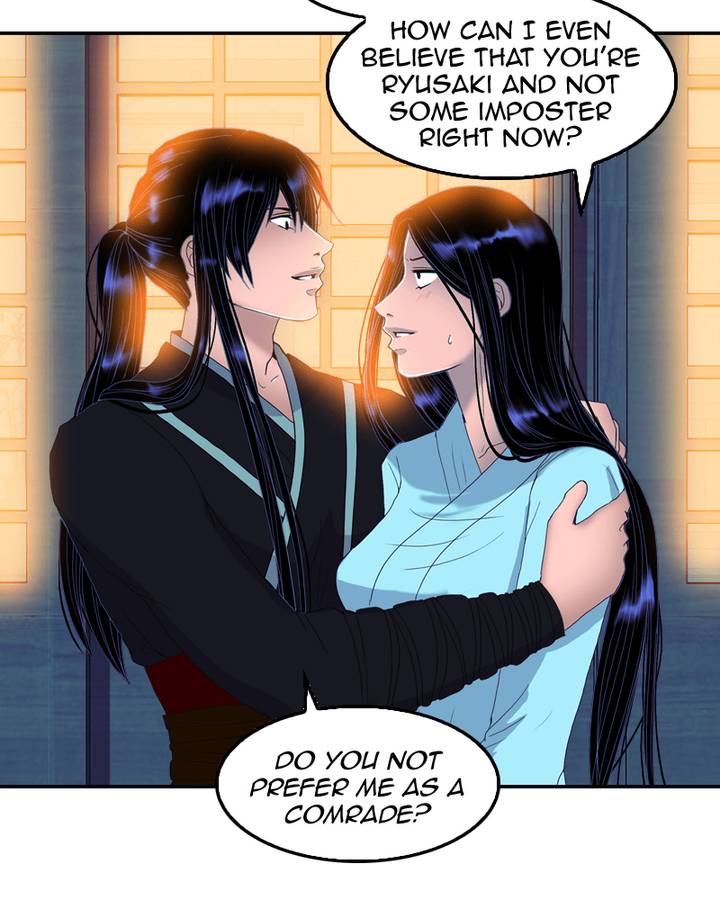 My Dear Cold Blooded King Chapter 69 Page 60