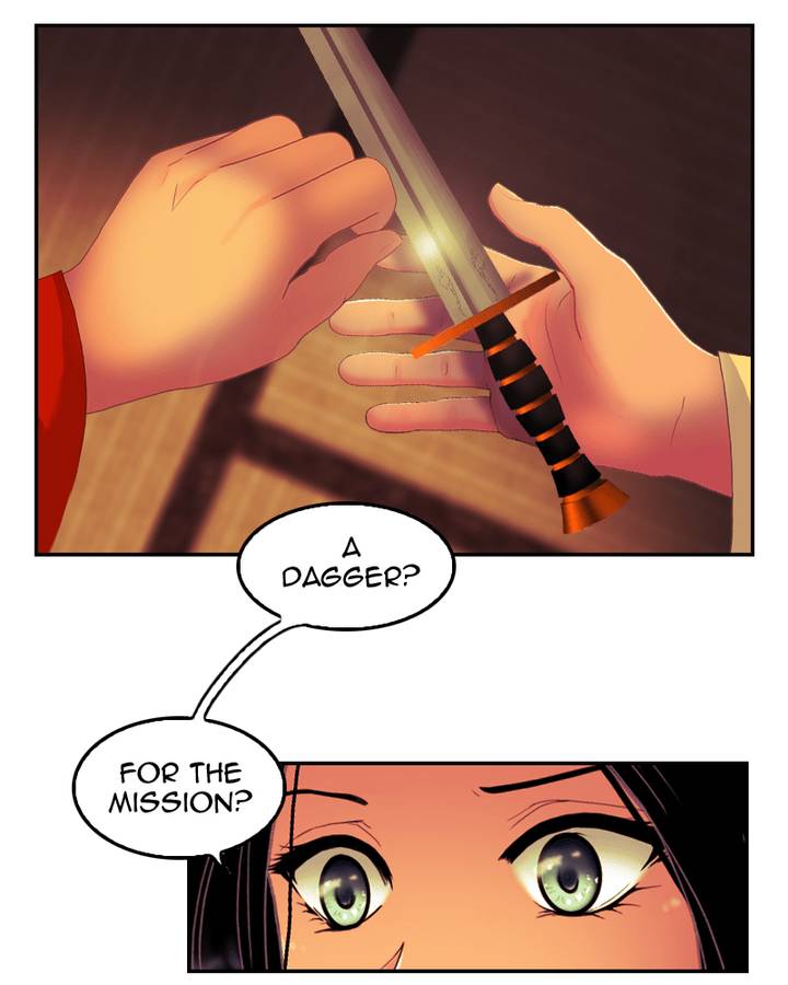 My Dear Cold Blooded King Chapter 70 Page 68