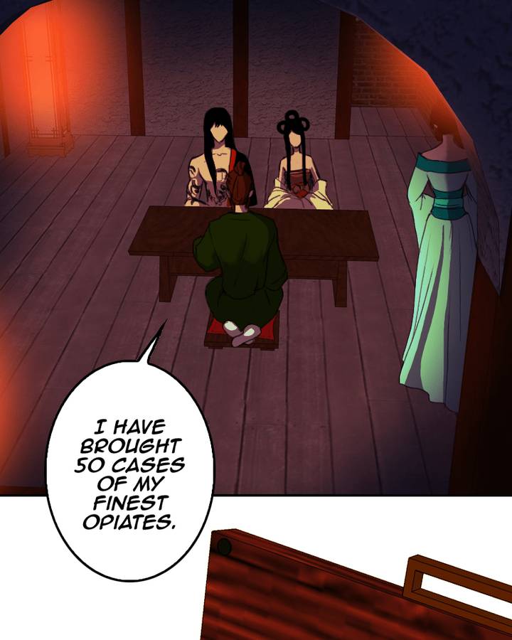 My Dear Cold Blooded King Chapter 71 Page 25