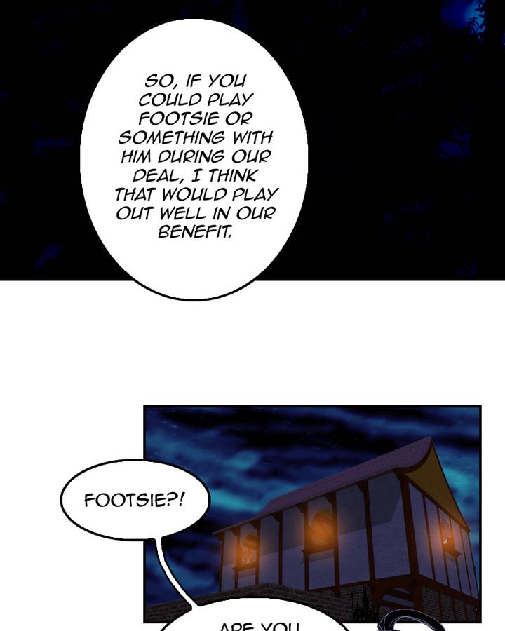 My Dear Cold Blooded King Chapter 71 Page 3