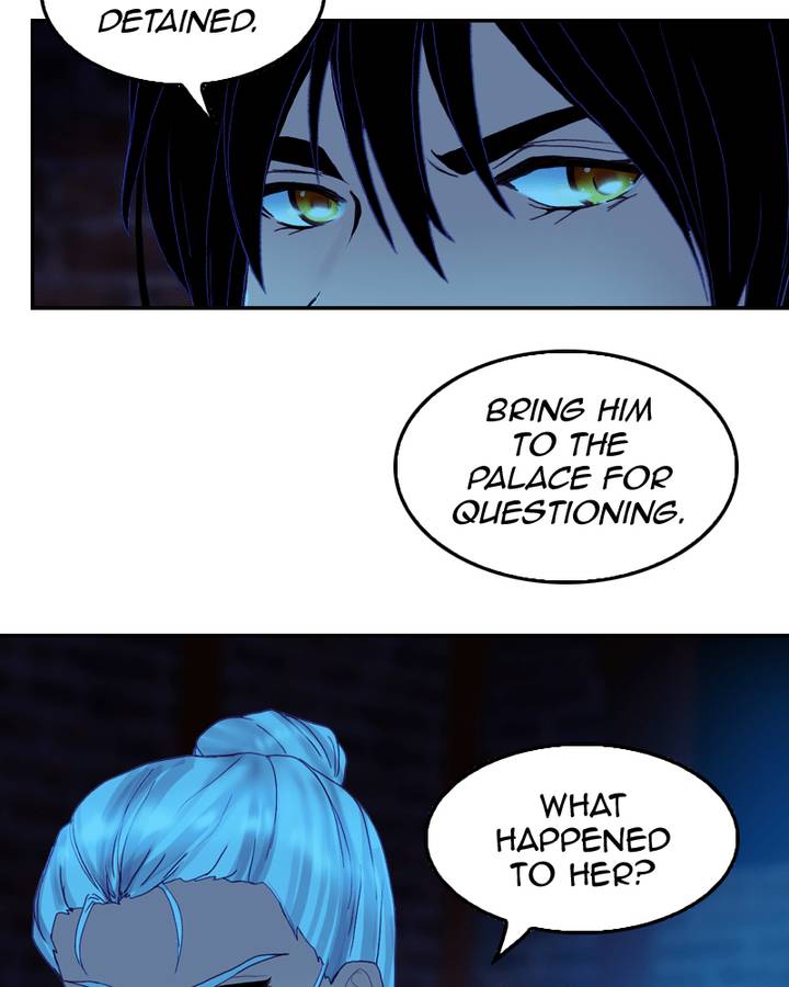 My Dear Cold Blooded King Chapter 72 Page 25