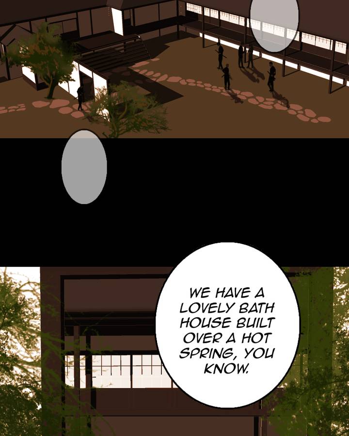 My Dear Cold Blooded King Chapter 72 Page 36