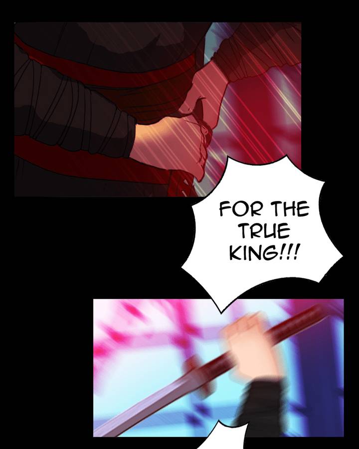 My Dear Cold Blooded King Chapter 72 Page 49