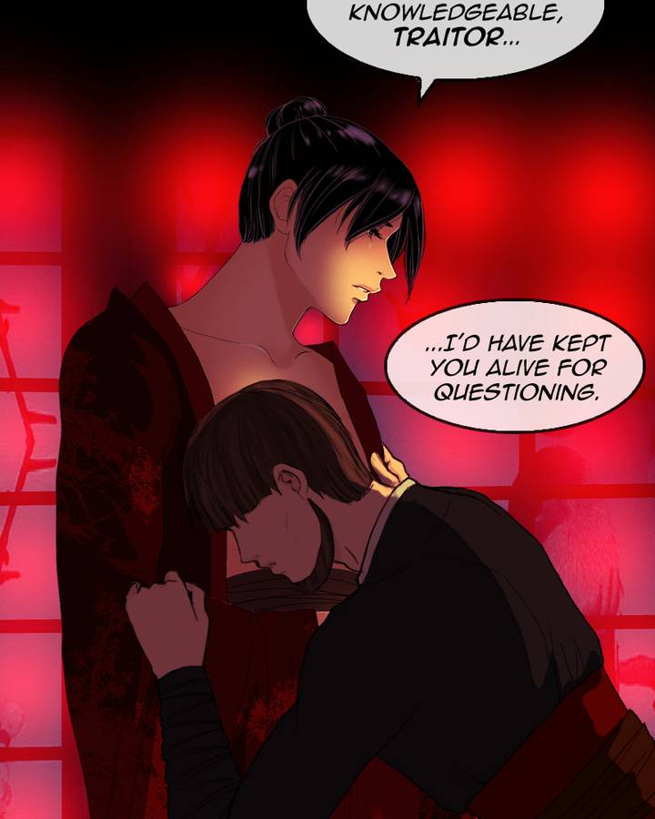 My Dear Cold Blooded King Chapter 72 Page 52