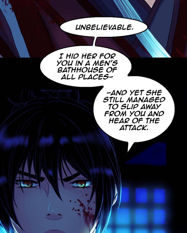 My Dear Cold Blooded King Chapter 72 Page 74