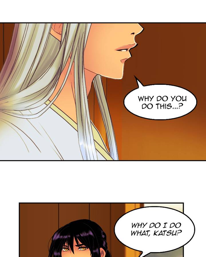 My Dear Cold Blooded King Chapter 74 Page 29