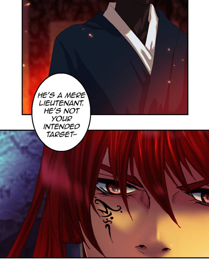 My Dear Cold Blooded King Chapter 80 Page 86