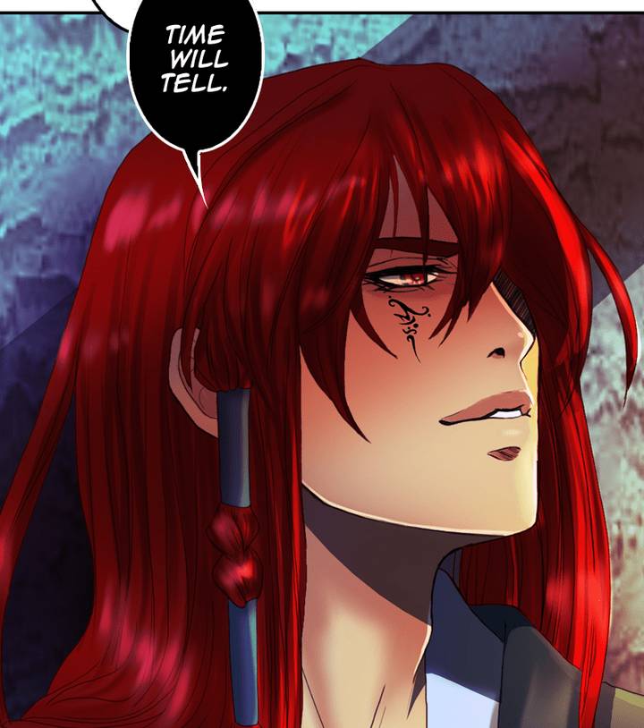 My Dear Cold Blooded King Chapter 80 Page 91