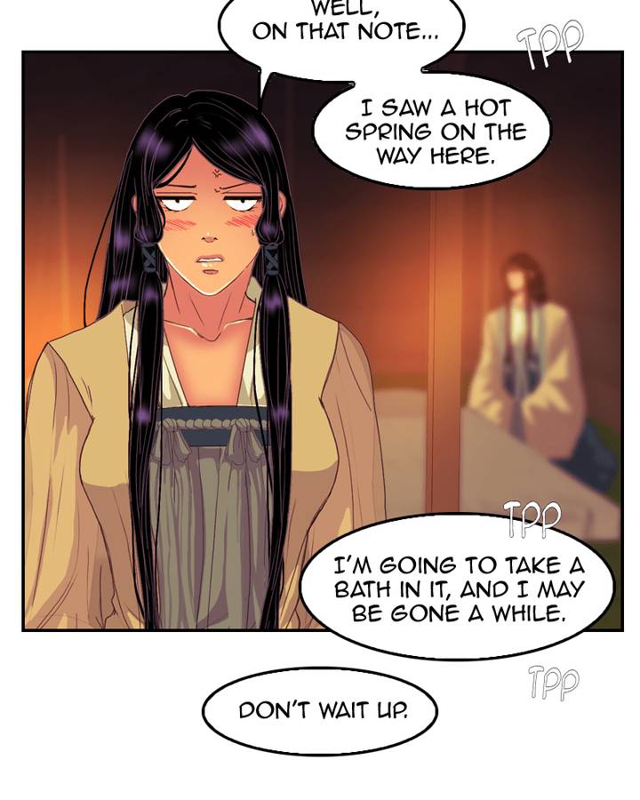 My Dear Cold Blooded King Chapter 81 Page 52