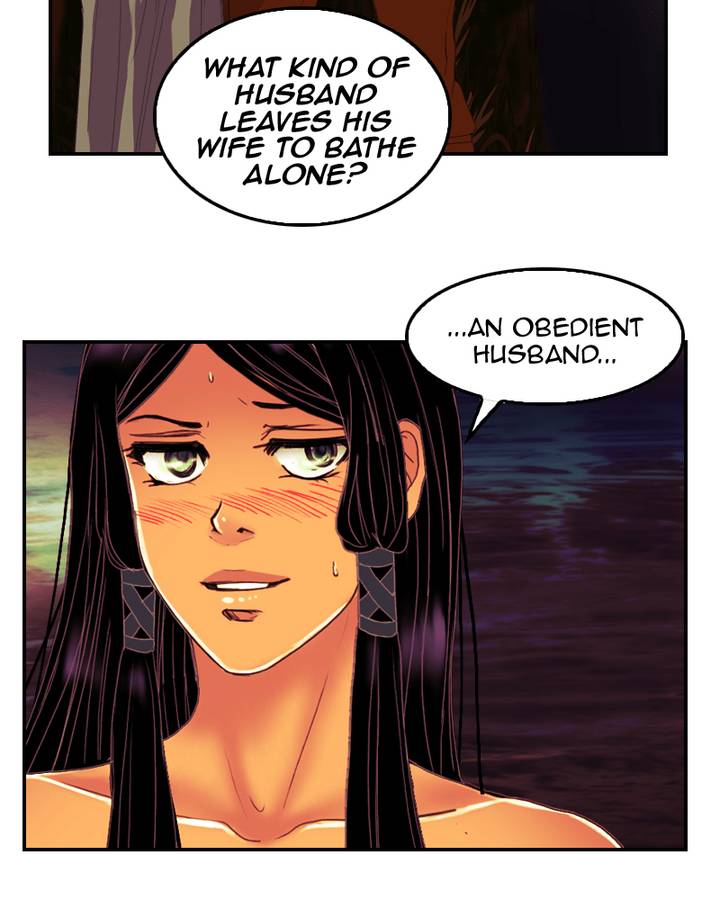 My Dear Cold Blooded King Chapter 82 Page 20