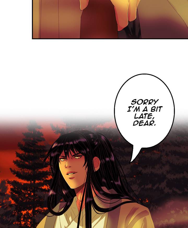 My Dear Cold Blooded King Chapter 82 Page 56