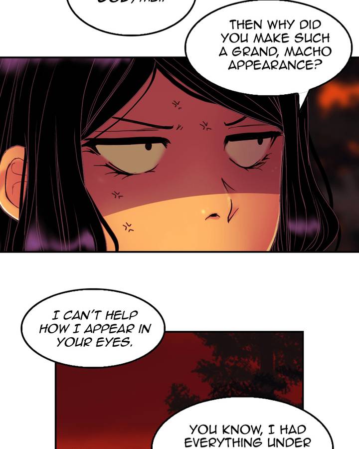 My Dear Cold Blooded King Chapter 82 Page 63
