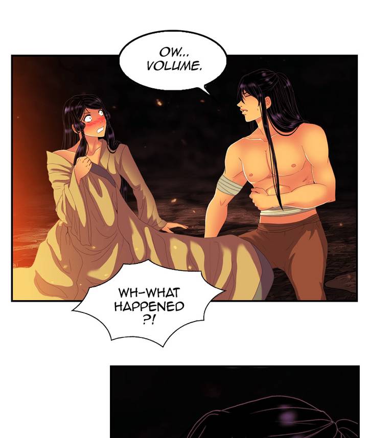 My Dear Cold Blooded King Chapter 83 Page 57