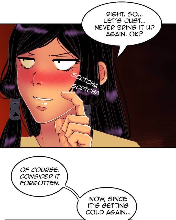 My Dear Cold Blooded King Chapter 83 Page 75