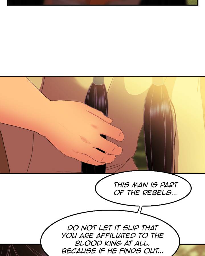 My Dear Cold Blooded King Chapter 84 Page 23
