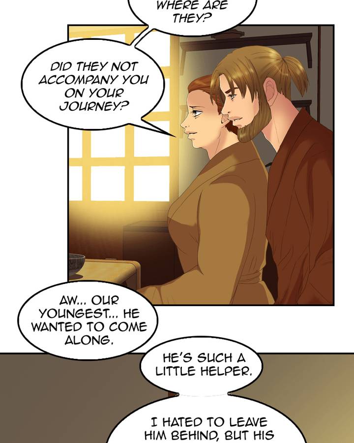 My Dear Cold Blooded King Chapter 84 Page 35